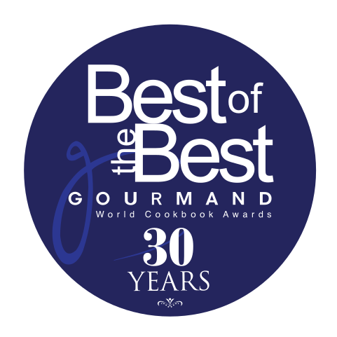 Gourmand World Cookbook Awards — Best of the Best, 30 Years
