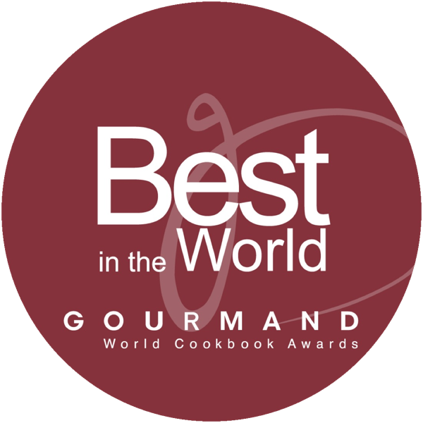 Gourmand World Cookbook Awards — Best in the World