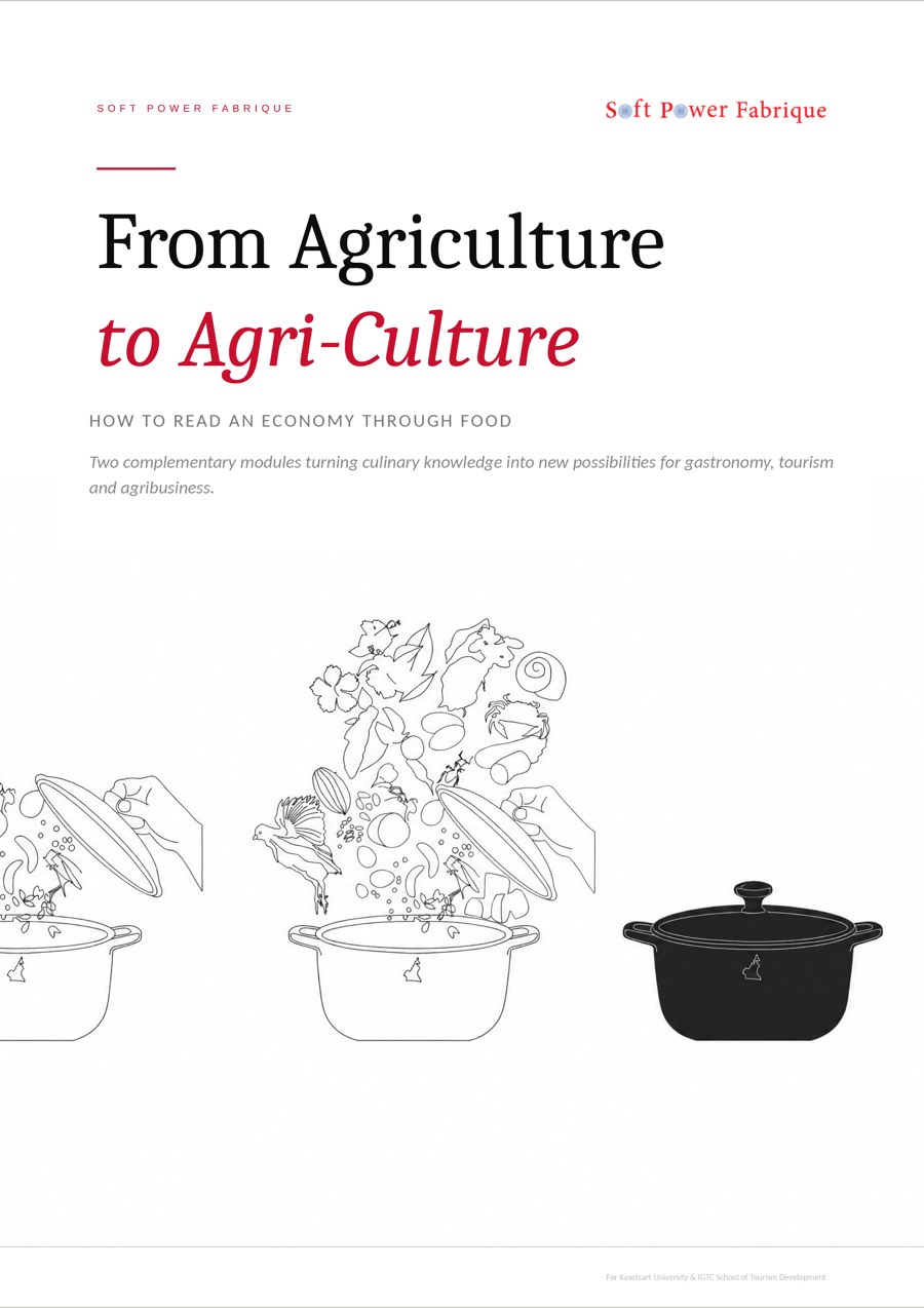 Cover — From Agriculture to Agri-Culture